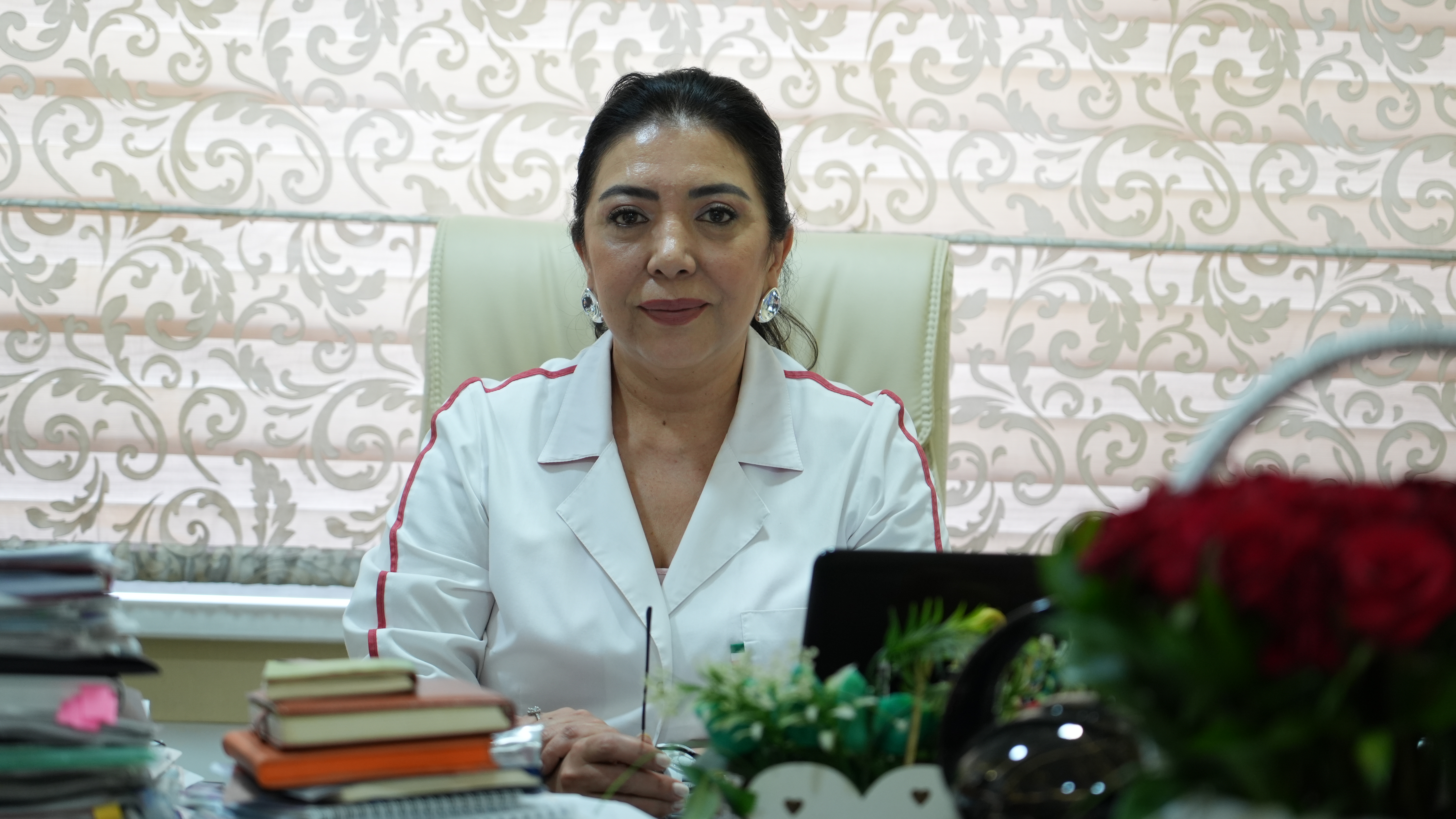 Dr. Aziz Karimov