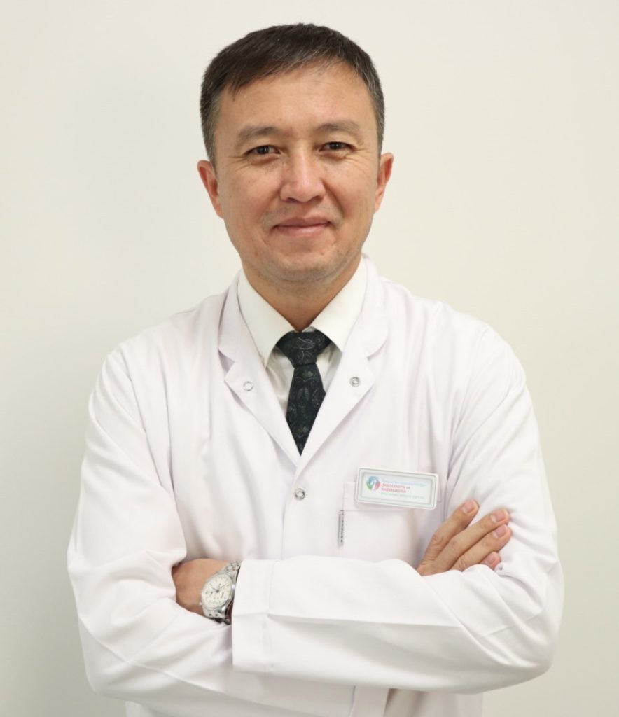 Эгамбердиев Дилшед